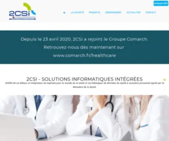 2Csi.info(Santé) Screenshot