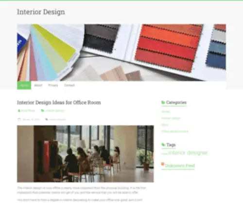 2D-Interiordesign.com(Interior Design) Screenshot