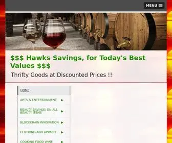 2D81.com($$$ Hawks Savings) Screenshot