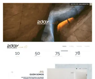 2Dayconsultoria.com.br(2Day Estudos de Mercado) Screenshot