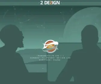 2Design.org(2 Design) Screenshot