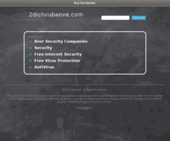 2Dichvubaove.com(Dịch) Screenshot