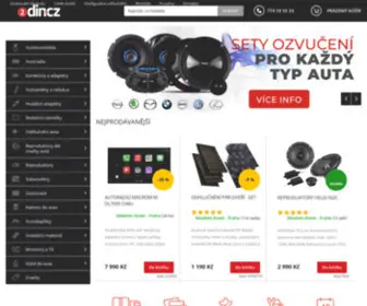 2Din.cz(špičkové) Screenshot