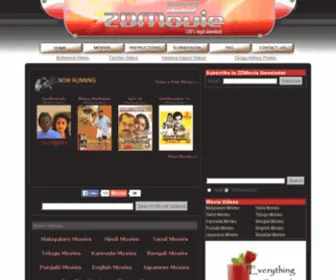 2Dmovie.com(Collection of Malayalam Movies) Screenshot