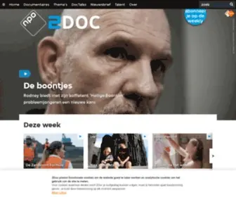 2Doc.nl(Documentaire) Screenshot