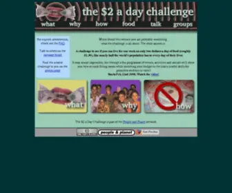 2Dollars.org(Web Server's Default Page) Screenshot