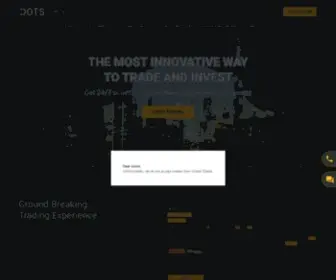 2Dots.com(2dots) Screenshot