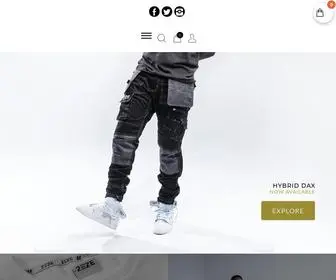 2Ezeapparel.com(Clothing Co) Screenshot