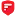2Fas.com Favicon