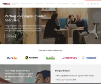 2Fast.nl(Managed Hosting) Screenshot