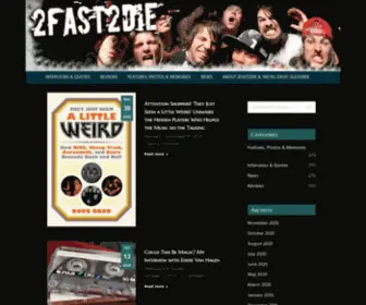 2Fast2Die.com(2Fast2Die) Screenshot
