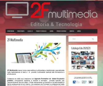 2Fmultimedia.it(Punto Vendita 2F Multimedia) Screenshot