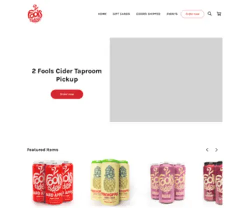 2Foolscider.com(Private Site) Screenshot