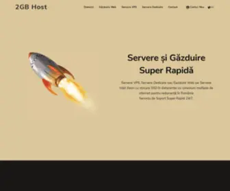 2GB.ro(Lista servere) Screenshot