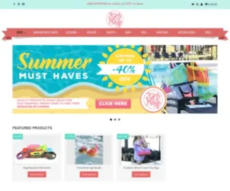 2Girls1Shop.com(Baby Products Online) Screenshot