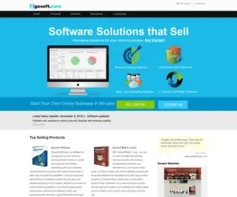 2Gosoft.com(2gosoft Solutions) Screenshot