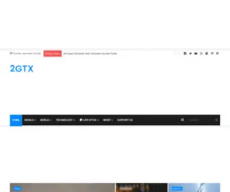 2GTX.com(2GTX) Screenshot