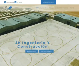 2H.pe(Ingeniería) Screenshot