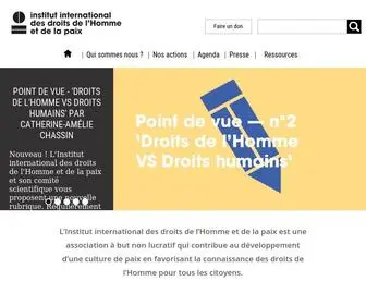 2IDHP.eu((2IDHP)) Screenshot