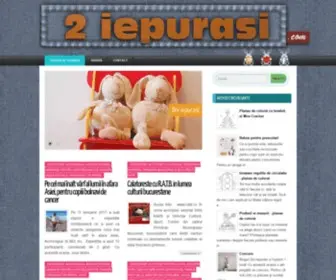 2Iepurasi.com(Doi Iepurasi Doi Iepurasi) Screenshot