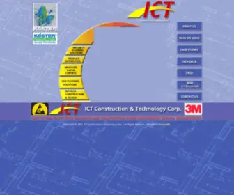 2Innovate.net(ICT Construction & Technology Corp) Screenshot