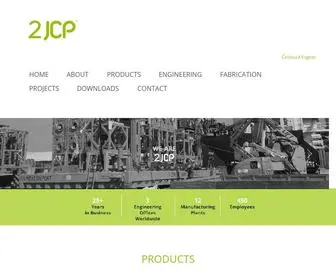 2JCP.com(New Energy Engineering And Manufacturing) Screenshot