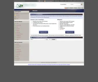 2.je(Web domain name registration) Screenshot