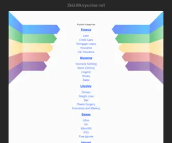 2Kisilikoyunlar.net(Kişilik) Screenshot