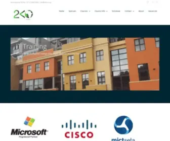 2KO.co.za(Computer Courses Cape Town South Africa CCNA Cisco Course CCNP MCSE Certification IT Microsoft) Screenshot