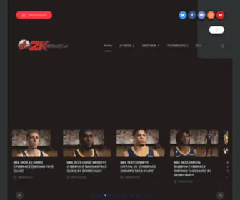 2Kspecialist.net(NBA 2K24 MODS) Screenshot