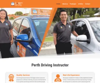 2Learndriving.com.au(2Learndriving) Screenshot