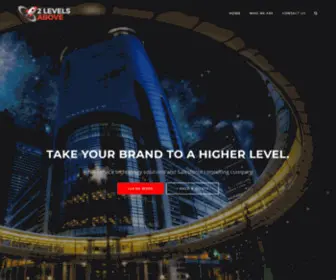 2Levelsabove.com(Do more with Salesforce) Screenshot