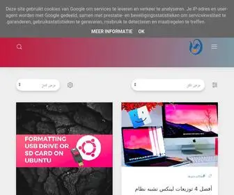 2LinuxDz.com(مدونة) Screenshot