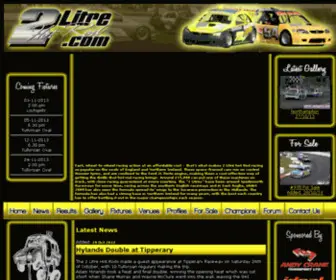 2Litrehotrod.com(EscapeRoom) Screenshot