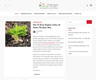 2Macsfarms.com(Your Home & Garden Improvement) Screenshot