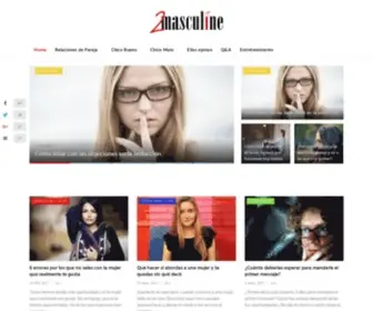 2Masculine.com(2Masculine) Screenshot