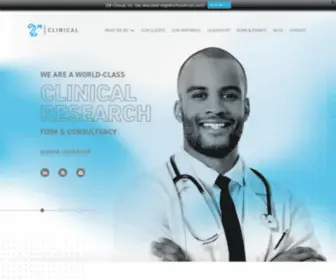 2Mclinical.com(2M Clinical) Screenshot