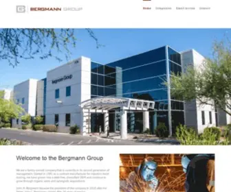 2MFG.com(The Bergmann Group) Screenshot