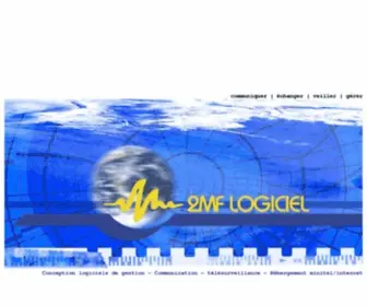 2Mflogiciel.com(2Mflogiciel) Screenshot