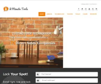 2Minutetools.com(2 Minute Tools) Screenshot
