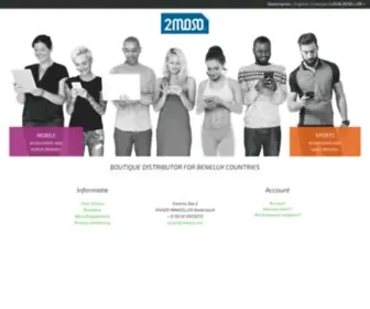 2Moso.com(2moso) Screenshot