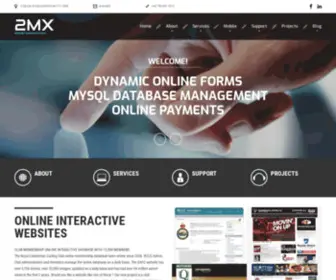 2MX.co.uk(2mx) Screenshot