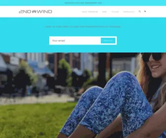 2Ndwind.com(2ndwindonline) Screenshot