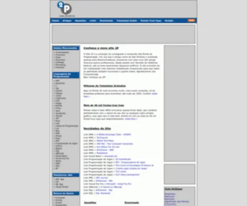 2P.com.br(2P) Screenshot