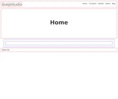 2Pconfezioni.com(Site Is Offline) Screenshot