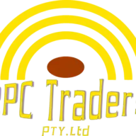 2PCtraders.co.za Logo