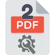 2PDF.es Favicon