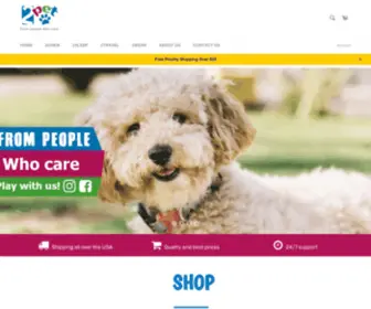 2Petsupplies.com(2Pet Supplies) Screenshot