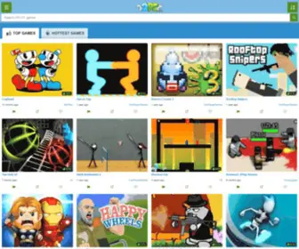 2PG.com(2 Player Games) Screenshot