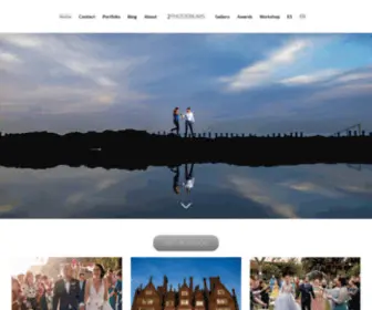 2Photodreams.com(Wedding photographer England Uk Lincolnshire Yorkshire London) Screenshot